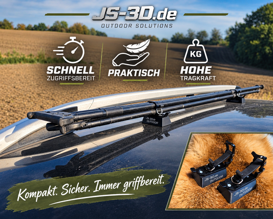 Support pour speedloaders
