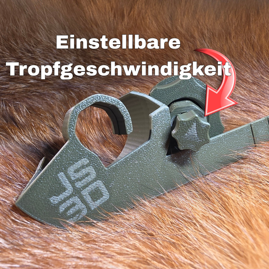 Revierhelfer - Teerspender